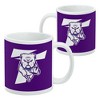 Truman State University Primary Logo Ceramic Coffee Mug Novelty Gift Mugs for Coffee Tea and Hot Drinks 11oz White - 2 of 4