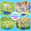 Vatos Spray Toys for Kids, Summer Outside Toys Attaches to Garden Hose for Kids Aged 3-8 - 4 of 4