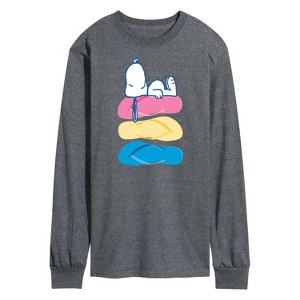 Men's - DHX Media - Summer Edition Long Sleeve Graphic T-Shirt - 1 of 4