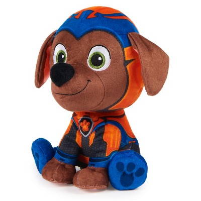 Zuma with Helmet Plush | Paw Patrol • Magic Plush