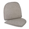 Gripper Raindrops Delightfill Chair Cushion Set of 2 - 2 of 3