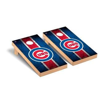 MLB Chicago Cubs Premium Cornhole Board Vintage Version