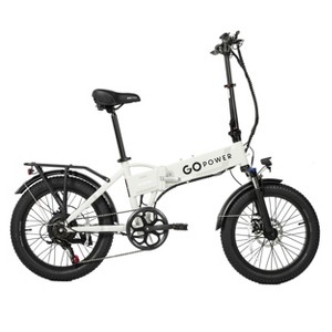 GoPowerBike GoExpress V2 Foldable Step Over Electric Bike - 1 of 4