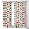 1pc Blackout Window Curtain Panel - Deny Designs - 2 of 4