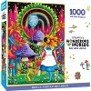 MasterPieces Wonderous Worlds - Go Ask Alice 1000 Piece Jigsaw Puzzle - 2 of 4