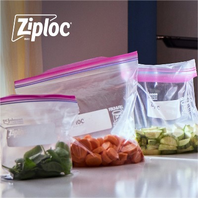 Ziploc Storage and Sandwich Bags - Thumbnail 2