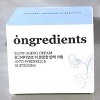 Ongredients Slow Aging Cream Anti-Wrinkle & Softening - 1.69 oz - Slow Down, Glow Up: Anti-Aging Power, Clean Beauty Approved - 2 of 4