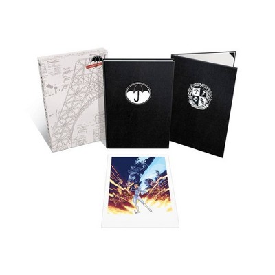 The Umbrella Academy Volume 1: Apocalypse Suite (Deluxe Edition) - by  Gerard Way (Hardcover)