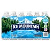 Ice Mountain Brand 100% Natural Spring Water - 24pk/16.9 fl oz Bottles - image 2 of 4