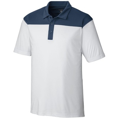 Clique Men's Parma Colorblock Polo Shirt