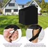 Unique Bargains 600D Oxford Waterproof Outdoor Protection Chair Cover 1 Pc - 3 of 3