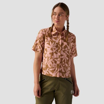 Backcountry, Slickrock Short-Sleeve Button-Up Jersey - Women's