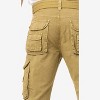 X RAY Men's Belted Classic Cargo Pants - 4 of 4