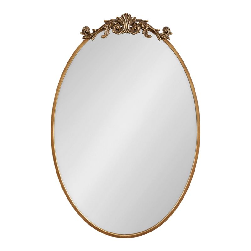 Arendahl Glam Ornate Decorative Wall Mirror - Kate & Laurel All Things Decor, 5 of 10