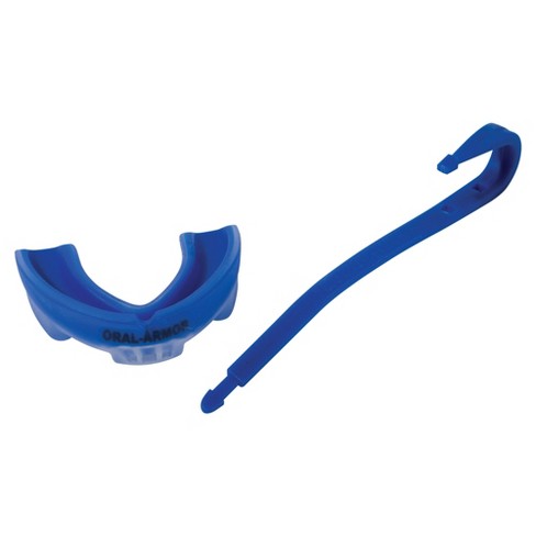 Franklin Sports Adult Dual Density Mouth Guard Tar