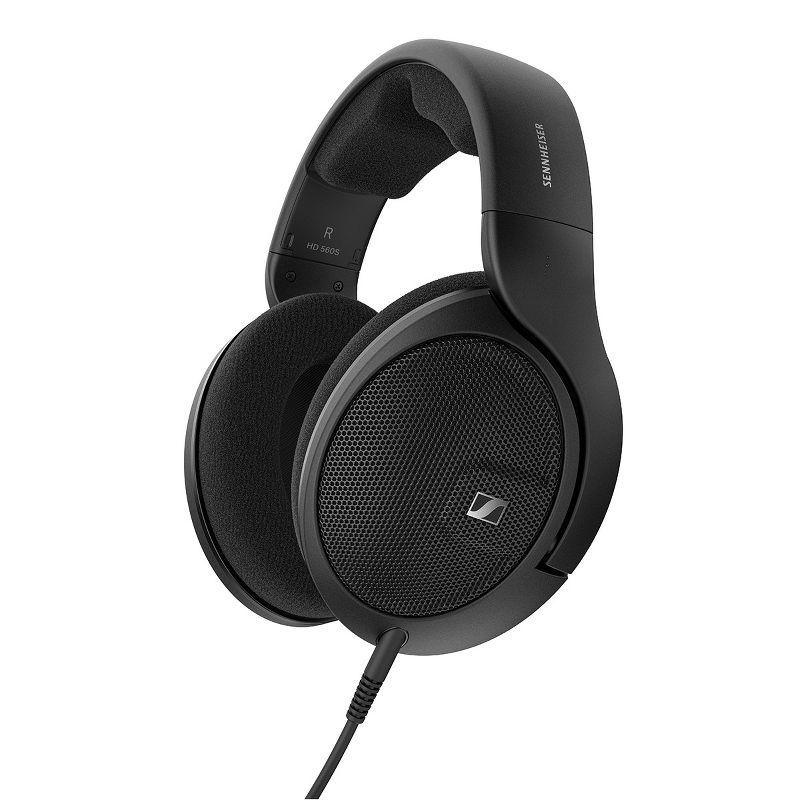 Sennheiser HD 560S Over-Ear Headphones (Black), 1 of 12