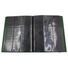 CardGuard Premium 9-Pocket Trading Card Pro-Folio - Green - 2 of 3
