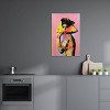 Lady Gaga by Dane Shue Unframed Wall Canvas - iCanvas - 4 of 4