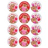 TREND Friendship Bears/Chocolate Cherry Stinky Stickers®, 48 Per Pack, 6 Packs - 3 of 4