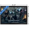 Trends International Starcraft - Legacy Of The Void Framed Wall Poster Prints - 3 of 4
