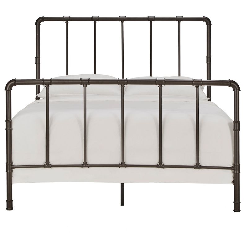 Marmora Industrial Piping Metal Bed - Inspire Q&#174;, 1 of 8