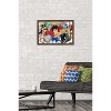 Trends International One Piece: Fishman Island - Crew Sky Framed Wall Poster Prints - 2 of 4