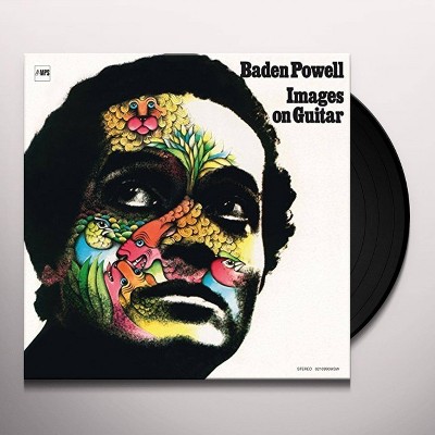 Powell Baden - Images On Guitar (Lp) (Vinyl)