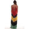 Riviera Sun Womens Maxi Dress  Spaghetti Strap Long Sundress  Summer Dresses - 3 of 3