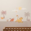 Lambs & Ivy Disney Baby Lion King Safari Mural-Like Wall Decals/Stickers - 3 of 4