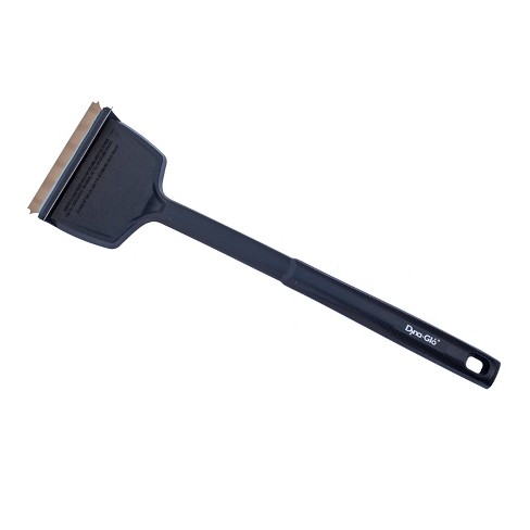 Dyna-glo 18 Flat Top Grill Brush With Nylon Bristles And