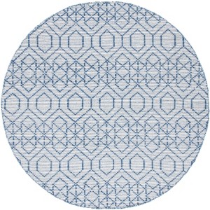 Montauk MTK652 Hand Woven Indoor Rugs - Safavieh - 1 of 3