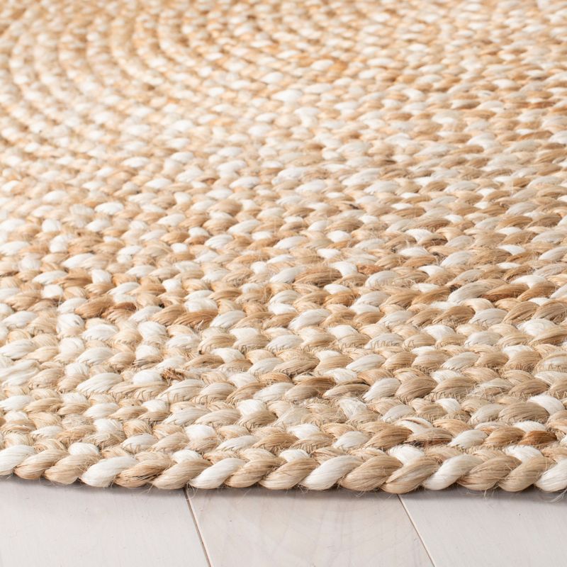 Natural Fiber NF804 Hand Woven Area Rug  - Safavieh, 3 of 4