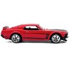 Hot Wheels '69 Ford Mustang Boss 302 60 Years Silver Series - 3 of 3