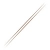 L'Oreal Paris Faux Brow Eyebrow Tint Double Brush Brow Pen - Blonde - 0.03 fl oz - 2 of 4