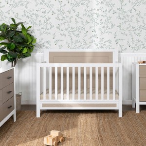 Carter's by Davinci Radley 4-in-1 Convertible Crib - 1 of 4