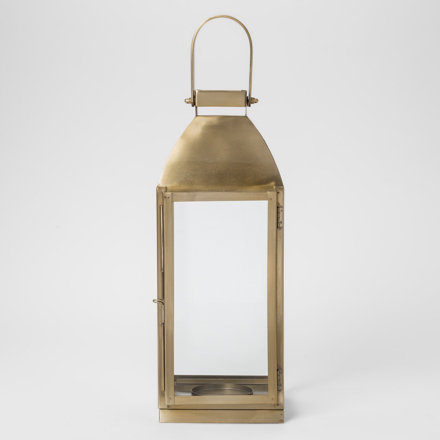 Metal Lantern - Gold - Smith & Hawkenâ„¢ - image 1 of 3