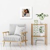 Americanflat Picture Frame with shatter-resistant glass - Available in a variety of sizes and styles - 4 of 4