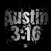 Men's WWE Austin 3:16 Shattered Logo T-Shirt - 2 of 4
