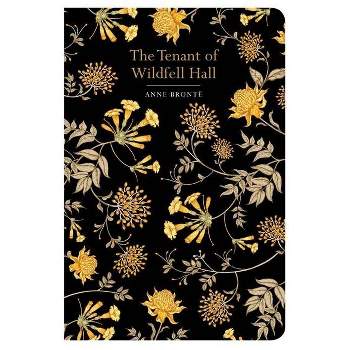 The Tenant of Wildfell Hall - (Chiltern Classic) by  Anne Bronte (Hardcover)