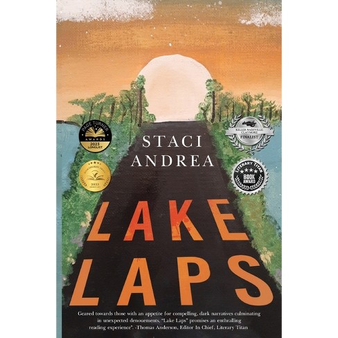 Lake Laps - by  Staci Andrea (Paperback) - image 1 of 1