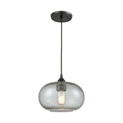Elk Home Volace 1 - Light Pendant in  Oil Rubbed Bronze