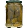 Woodstock Foods Organic Whole Kosher Dill Pickles - Case of 6/24 oz - 3 of 4