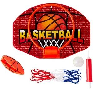 The Lakeside Collection Indoor Mini Basketball Hoop - 1 of 2