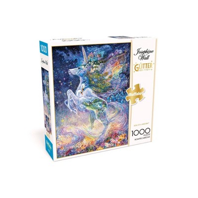 Buffalo Games Josephine Wall: Soul of a Unicorn Jigsaw Puzzle - 1000pc