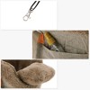 Unique Bargains Detachable Console Dog Car Seat 1 Pc - 3 of 4
