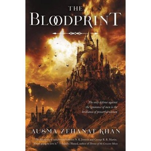 The Bloodprint - (Khorasan Archives) by  Ausma Zehanat Khan (Paperback) - 1 of 1
