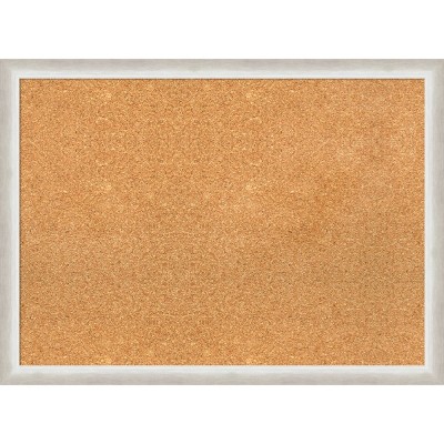 Juvale 3-Pack Cork Bulletin Boards - Hexagonal Decorative Tiles in 3 with 6 Pins