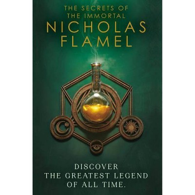 The Secrets of the Immortal Nicholas Flamel Boxed Set (3-Book) - by  Michael Scott (Mixed Media Product)