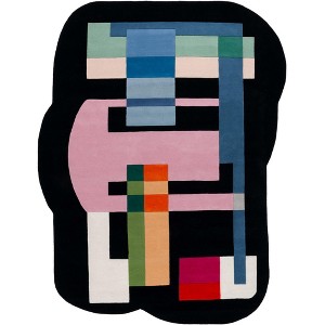 Fifth Avenue FTV147 Hand Tufted Indoor Rugs - Safavieh - 1 of 4