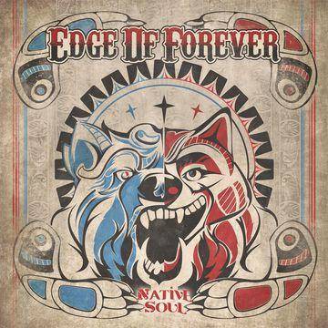 Edge of forever - Native soul (CD)